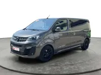 Gebraucht Opel Zafira Life Elegance 177 PS (130 kW) 2021 Grau Van / Kleinbus