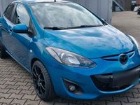 gebraucht Mazda 2 