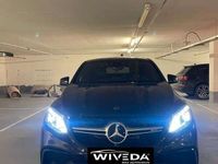 gebraucht Mercedes GLE63 AMG GLE 63 AMGS AMG Coupe 4Matic KAMERA~EL.GSD~B&O~TV~