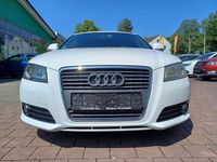 Gebraucht Audi A3 S-Line 140 PS (102 kW) 2010 Ibisweiß Kleinwagen