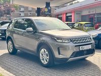 Gebraucht Land Rover Discovery Sport 204 PS (150 kW) 2021 Grau SUV