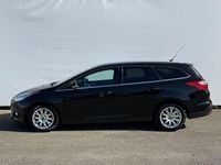 Usata Ford Focus 105 CV (77 kW) 2013 Nero Station wagon