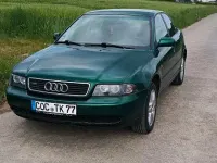 Gebraucht Audi A4 125 PS (91 kW) 1997 Limousine