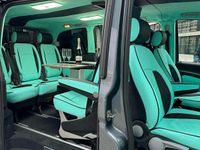 Gebraucht Mercedes Viano 160 PS (117 kW) 2011 Grau Van / Kleinbus