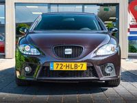 gebraucht Seat Leon 2.0 TFSI Cupra 18"L.M Navi Multimedia klima