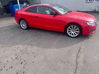 gebraucht Audi A5 B8 2.7 TDI Multitronic