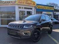 Gebraucht Jeep Compass Limited 140 PS (102 kW) 2017 Grau SUV
