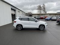 gebraucht Seat Ateca 2.0 TDI DSG FR-Line 320€ o. Anzahlung AHK Digit