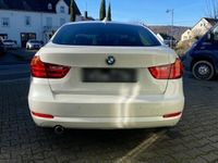 gebraucht BMW 318 Gran Turismo d - / Leder / 8 fach bereift /