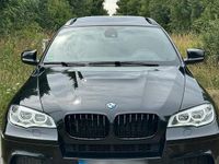 Gebraucht BMW X6 M Shadowline 555 PS (408 kW) 2011 Schwarz SUV