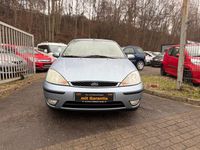 Gebraucht Ford Focus Ghia 101 PS (74 kW) 2004 Blau Limousine