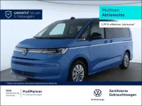 Occasion VW Multivan Style 177 ch (130 kW) 2025 Bleue Monospace