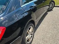 Gebraucht Mercedes E350 Elegance 292 PS (214 kW) 2009 Schwarz Limousine