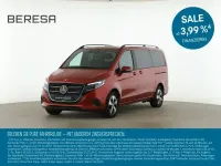 Gebraucht Mercedes V220 Style 163 PS (119 kW) 2025 Rot Van / Kleinbus