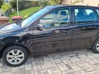 Gebraucht VW Polo Trendline 64 PS (47 kW) 2006 Schwarz Limousine