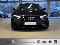 Gebraucht Mercedes EQE500 AMG line Plus 300 kW (408 PS) 2023 Grau Limousine