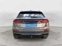 Gebraucht Audi Q8 Sport 286 PS (210 kW) 2022 Grau SUV