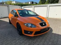 Gebraucht Seat Leon FR 247 PS (181 kW) 2010 Orange Kleinwagen