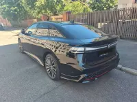 Gebraucht VW ID.7 GTX 250 kW (340 PS) 2025 Schwarz Limousine