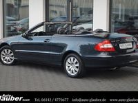 gebraucht Mercedes CLK280 Cabrio Xenon/Automatik/Leder/Navi