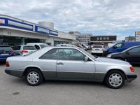 Gebraucht Mercedes 320 224 PS (164 kW) 1992 Silber Coupé