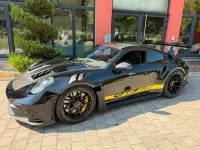 Gebraucht Porsche 911 GT3 RS 525 PS (386 kW) 2024 Schwarz Coupé