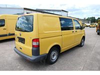 Gebraucht VW Transporter 84 PS (61 kW) 2010 Ginstergelb r1032 Van