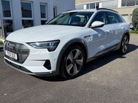 Gebraucht Audi e-tron Advanced 230 kW (313 PS) 2021 Weiß SUV