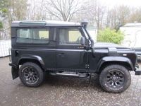 gebraucht Land Rover Defender 90 DPF Station Wagon LXV 65Jahre-130 Stück i.D.