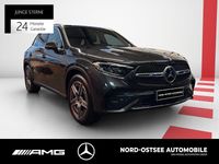 Gebraucht Mercedes GLC300 AMG 269 PS (197 kW) 2025 Metalliclack graphitgrau SUV