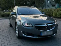 Gebraucht Opel Insignia Sport 170 PS (125 kW) 2017 Grau Kombi