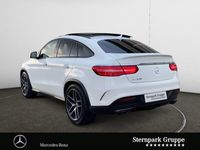 gebraucht Mercedes GLE450 AMG GLE 450AMG 4M Coupé Pano+Night+Memory+Airmatic