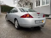 Gebraucht Ford Cougar 170 PS (125 kW) 1999 Silber Coupé