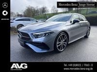 Gebraucht Mercedes A180 Edition 136 PS (100 kW) 2025 Grau Limousine