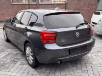Gebraucht BMW 116 136 PS (100 kW) 2011 Grau Kleinwagen