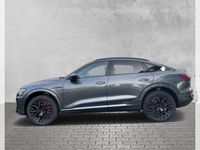 gebraucht Audi Q8 e-tron Sportback 55 S-Line -sofort verfügbar-