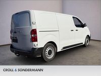 Gebraucht Opel Vivaro Edition 120 PS (88 kW) 2021 Weiß Van / Kleinbus