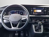 Gebraucht VW Multivan Generation Six 150 PS (110 kW) 2022 Weiß Van