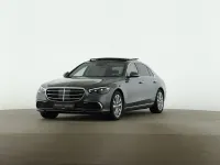 Gebraucht Mercedes S400 330 PS (242 kW) 2021 Grau Limousine