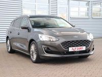 gebraucht Ford Focus 1.5 EcoBoost Vignale S/S LED ACC PDC Navi