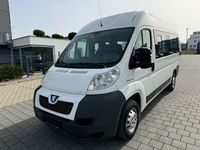 Gebraucht Peugeot Boxer 120 PS (88 kW) 2009 Weiß Van