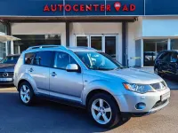 Gebraucht Mitsubishi Outlander Intense 140 PS (102 kW) 2008 SUV
