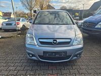 Gebraucht Opel Meriva Edition 75 PS (55 kW) 2006 Silber Van / Kleinbus