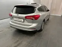 Gebraucht Ford Focus 150 PS (110 kW) 2022 Silber Limousine
