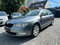 Gebraucht Skoda Superb 170 PS (125 kW) 2009 Grau Limousine