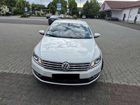 Gebraucht VW CC 140 PS (102 kW) 2013 Weiß Limousine