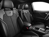 Neu Audi Q2 Competition 150 PS (110 kW) 2026 Gletscherweiß metallic SUV