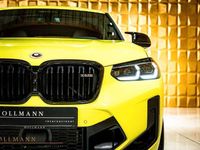 gebraucht BMW X4 M COMPETITION + CARBON + HARMAN KARDON +