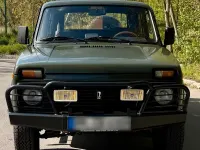Gebraucht Lada niva 76 PS (55 kW) 1981 Grün SUV