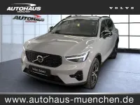 Gebraucht Volvo XC40 Plus 197 PS (144 kW) 2024 Vapour grey / (metallic) SUV